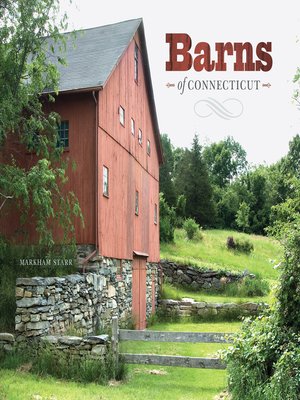cover image of Barns of Connecticut